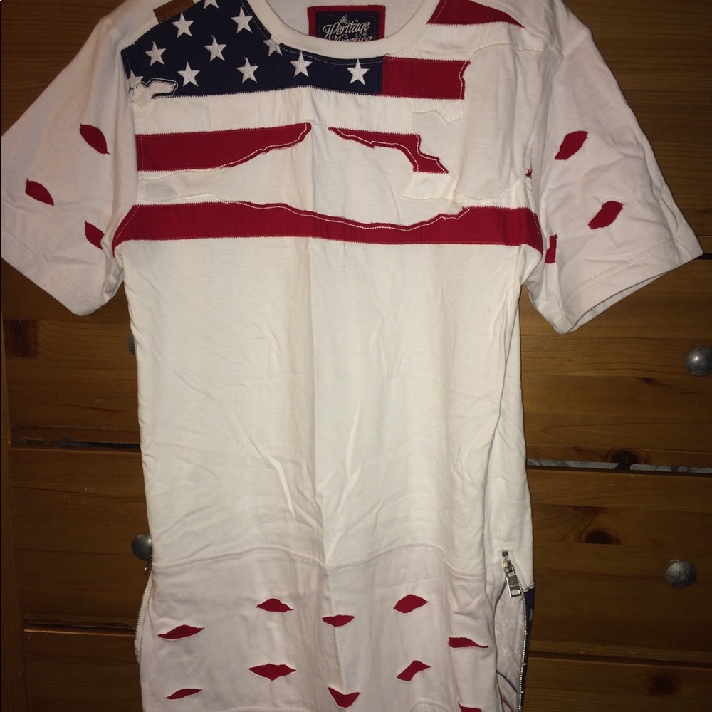 Working class heroes TShirt (L)